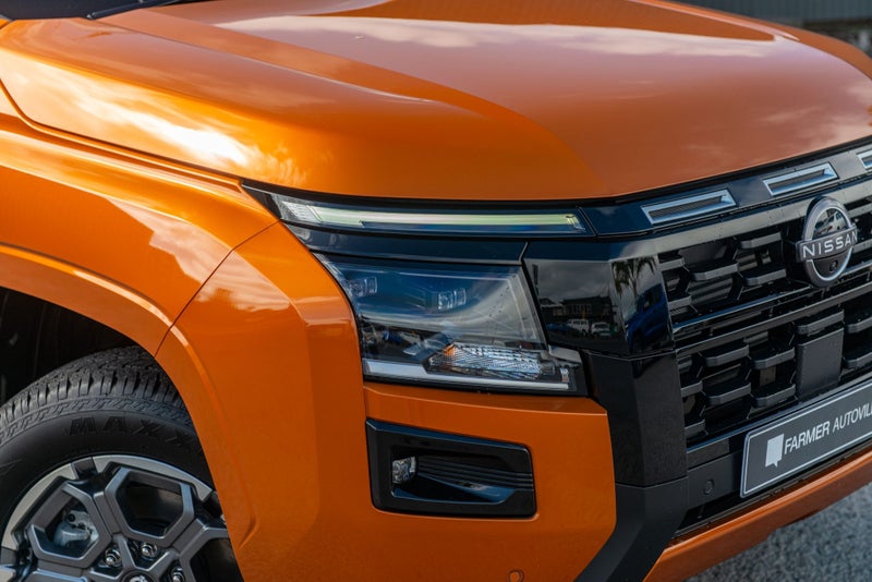 2026 Nissan Navara St-X 2.4D/4Wd/6At image 3