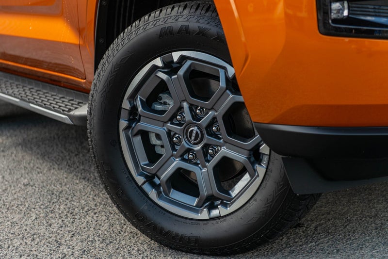 2026 Nissan Navara St-X 2.4D/4Wd/6At image 4