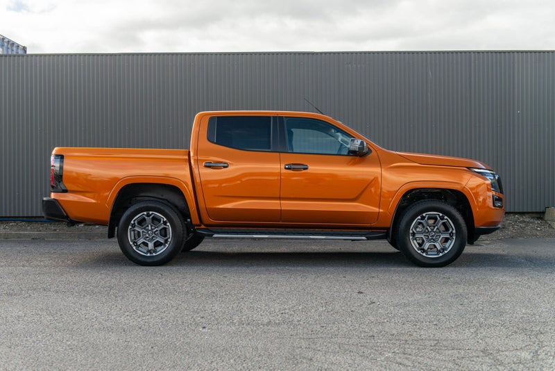 2026 Nissan Navara St-X 2.4D/4Wd/6At image 5