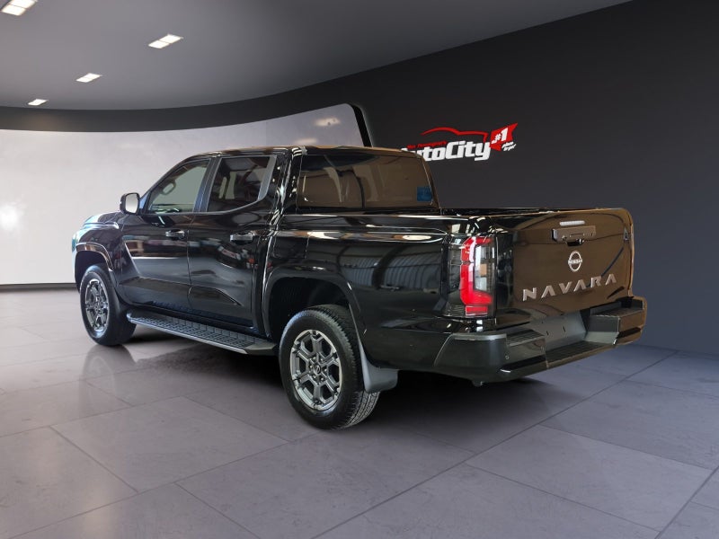 2026 Nissan Navara St-X 2.4D/4Wd/6At image 3