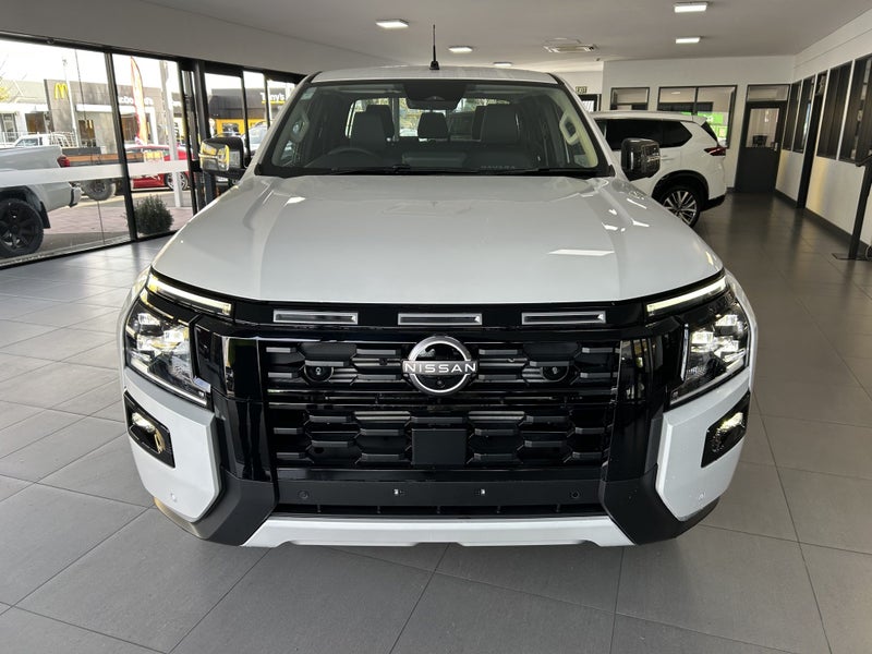 2026 Nissan Navara St-X 2.4D/4Wd/6At image 2