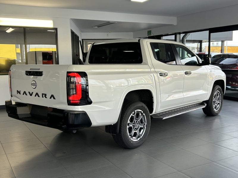 2026 Nissan Navara St-X 2.4D/4Wd/6At image 4