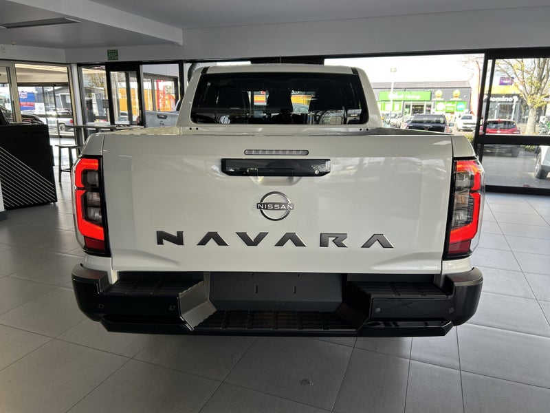 2026 Nissan Navara St-X 2.4D/4Wd/6At image 5