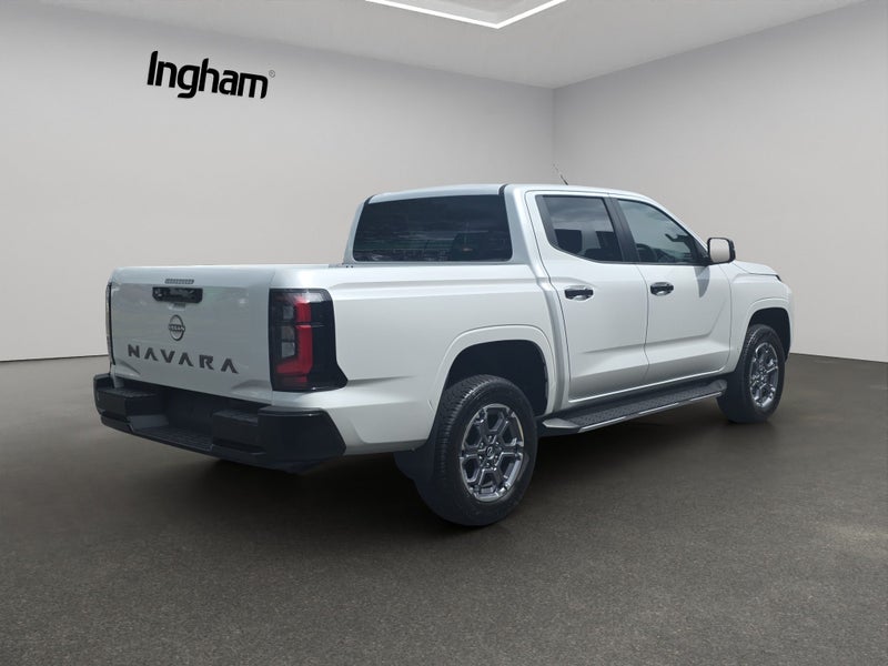 2026 Nissan Navara ST-X 2.4D/4WD/6AT image 2