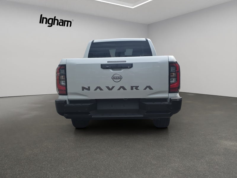 2026 Nissan Navara ST-X 2.4D/4WD/6AT image 4