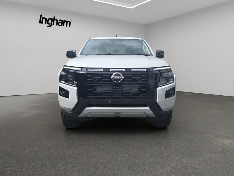 2026 Nissan Navara ST-X 2.4D/4WD/6AT image 5