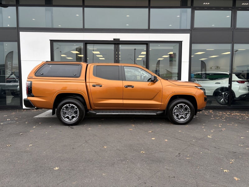 2026 Nissan Navara ST-X 2.4D/4WD/6AT image 2