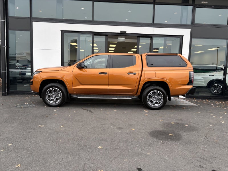 2026 Nissan Navara ST-X 2.4D/4WD/6AT image 3