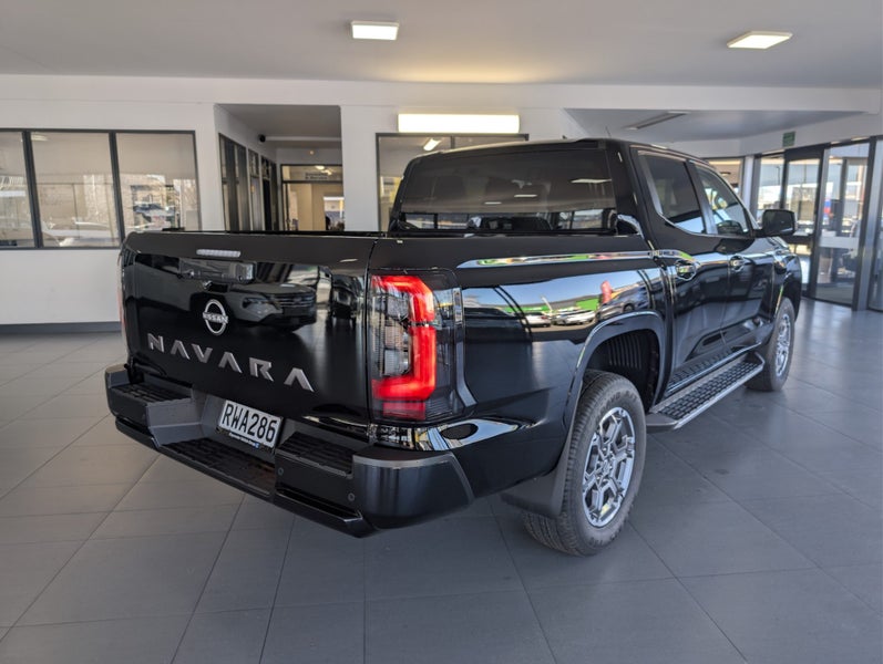 2026 Nissan Navara St-X 2.4D/4Wd/6At image 5