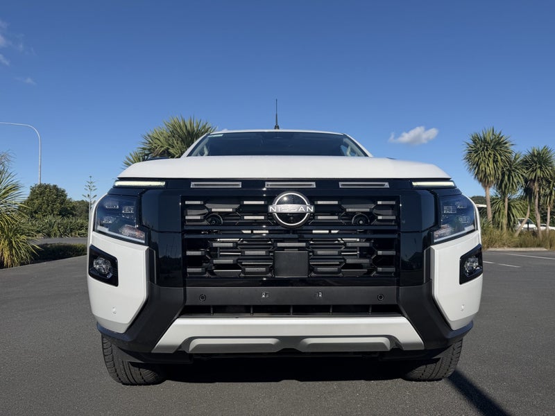 2026 Nissan Navara St-X 2.4D/4Wd/6At image 2