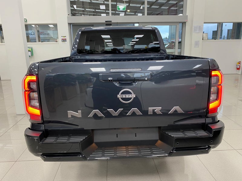 2026 Nissan Navara St-X 2.4D/4Wd/6At image 5