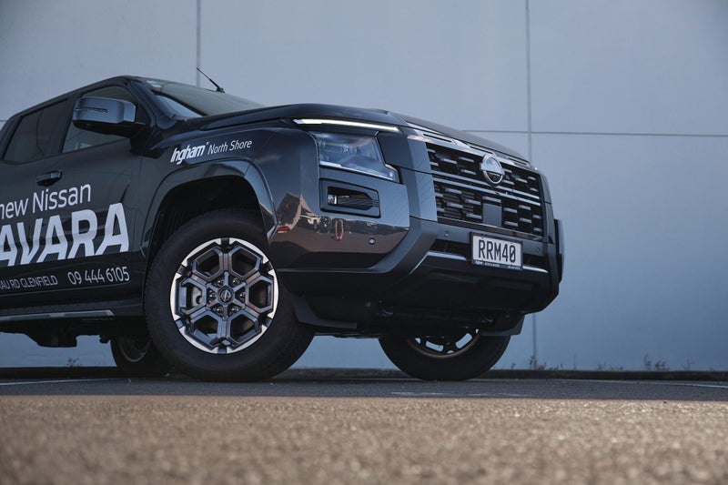 2026 Nissan Navara ST-X 2.4D/4WD/6AT image 2