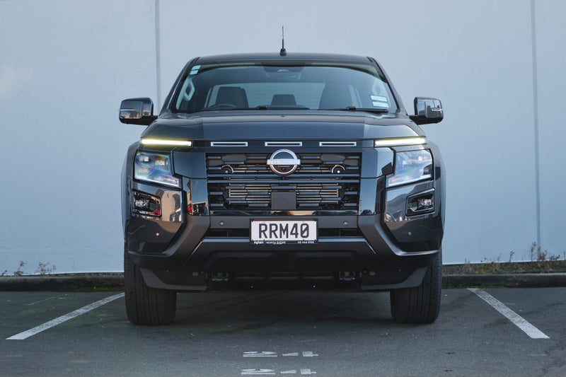 2026 Nissan Navara ST-X 2.4D/4WD/6AT image 3