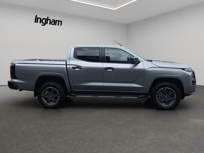 2026 Nissan Navara ST-X 2.4D/4WD/6AT image 2