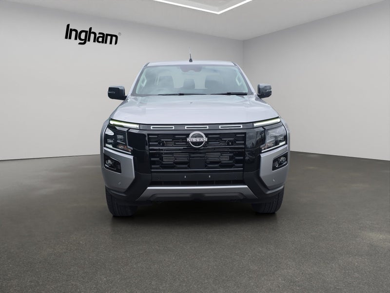 2026 Nissan Navara ST-X 2.4D/4WD/6AT image 3