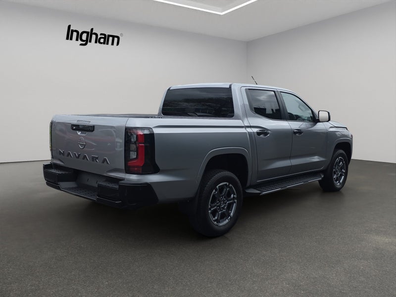 2026 Nissan Navara ST-X 2.4D/4WD/6AT image 5