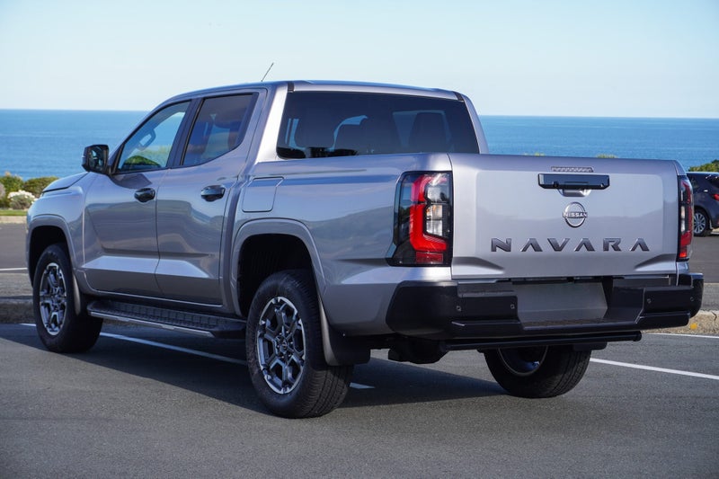 2026 Nissan Navara St-X 2.4D/4Wd/6At image 3