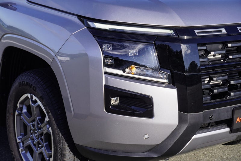 2026 Nissan Navara St-X 2.4D/4Wd/6At image 4