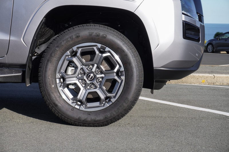 2026 Nissan Navara St-X 2.4D/4Wd/6At image 5