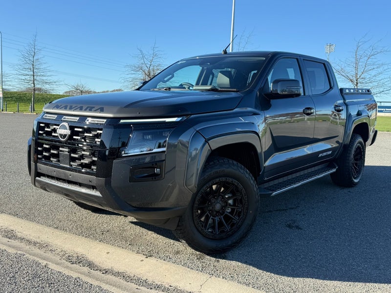2026 Nissan Navara ST-X 2.4D/4WD/6AT - SV Editi... image 2