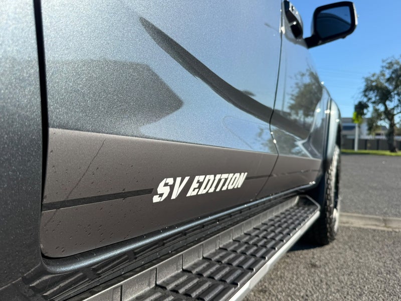 2026 Nissan Navara ST-X 2.4D/4WD/6AT - SV Editi... image 4