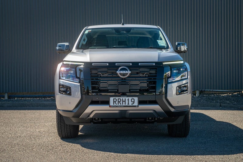 2026 Nissan Navara ST-X 2.4D 4WD Auto D-Cab image 4