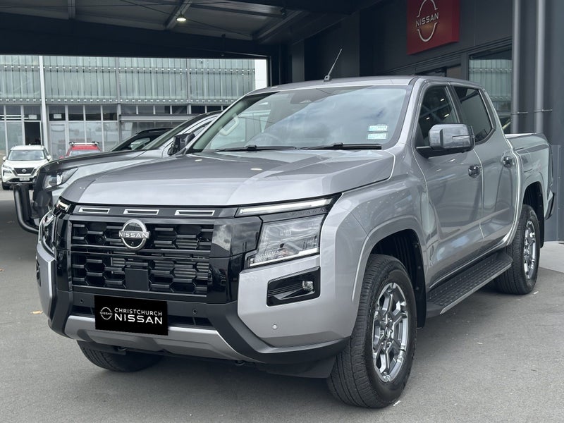 2026 Nissan Navara ST-X 2.4L Bi-Turbo image 2