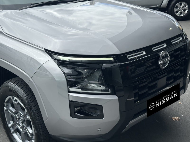 2026 Nissan Navara ST-X 2.4L Bi-Turbo image 5