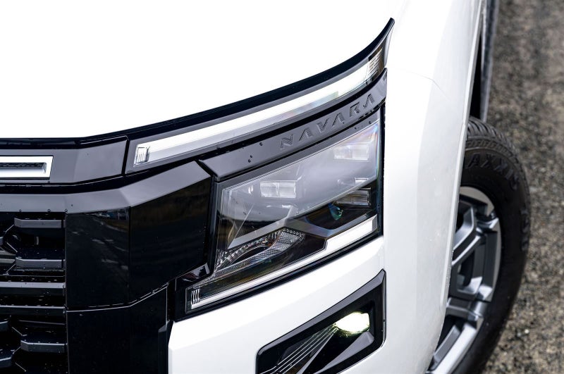 2026 Nissan Navara ST-X 4WD 2.4 BiTurbo Double Cab image 3