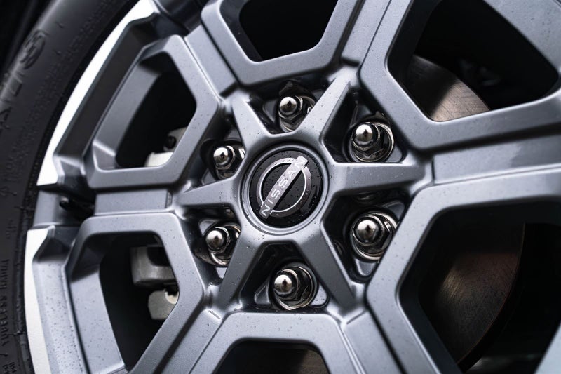 2026 Nissan Navara ST-X 4WD 2.4 BiTurbo Double Cab image 4