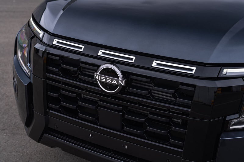 2026 Nissan Navara ST-X 4WD 2.4D BiTurbo Double... image 2