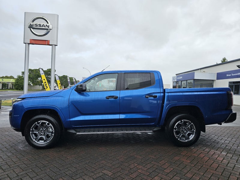 2026 Nissan Navara ST-X 4WD/4x4 image 2