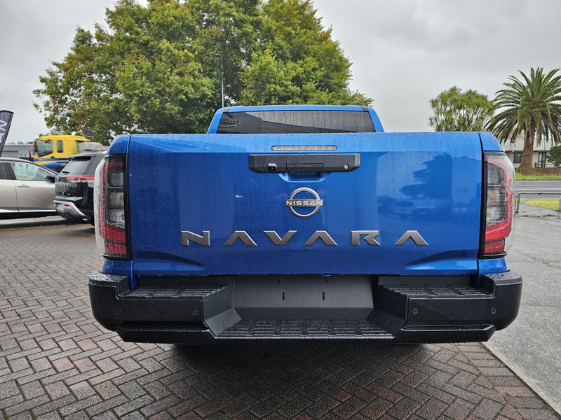 2026 Nissan Navara ST-X 4WD/4x4 image 4