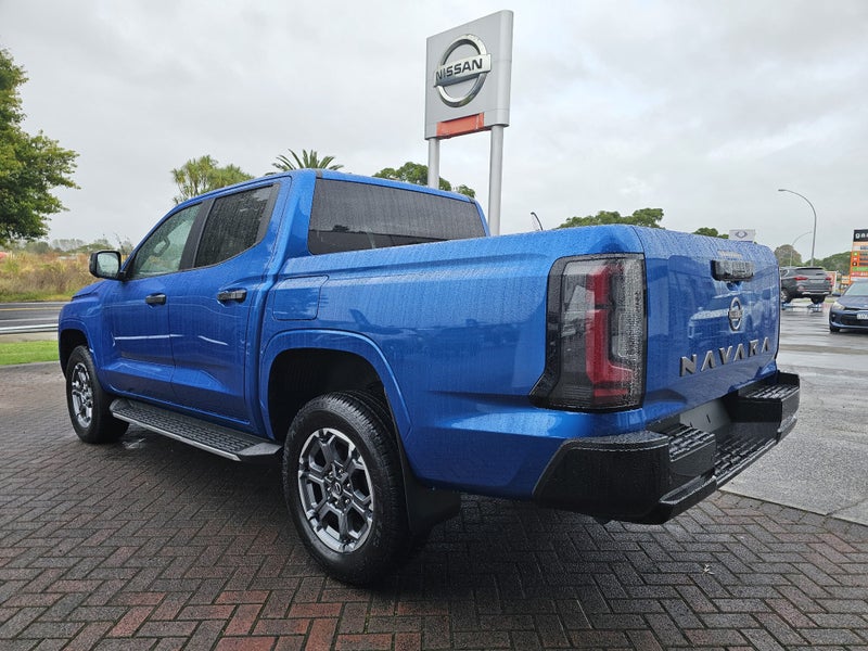 2026 Nissan Navara ST-X 4WD/4x4 image 5