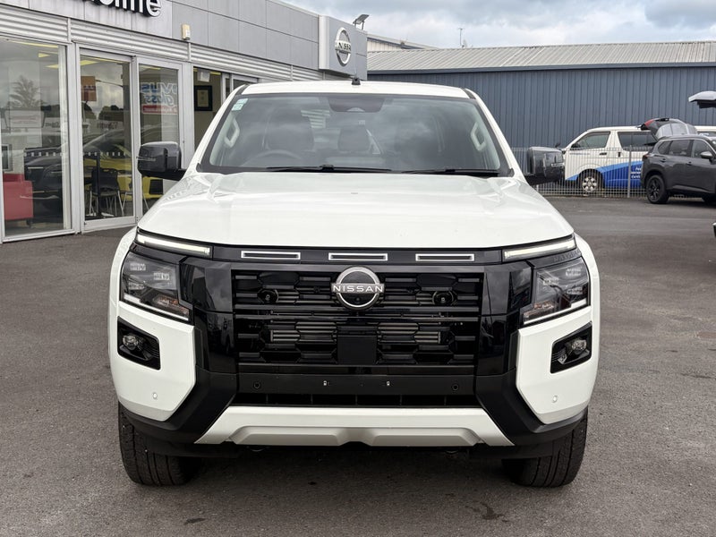 2026 Nissan Navara ST-X 4WD Auto image 2