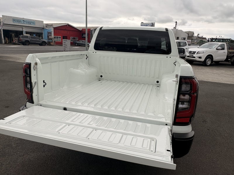 2026 Nissan Navara ST-X 4WD Auto image 5