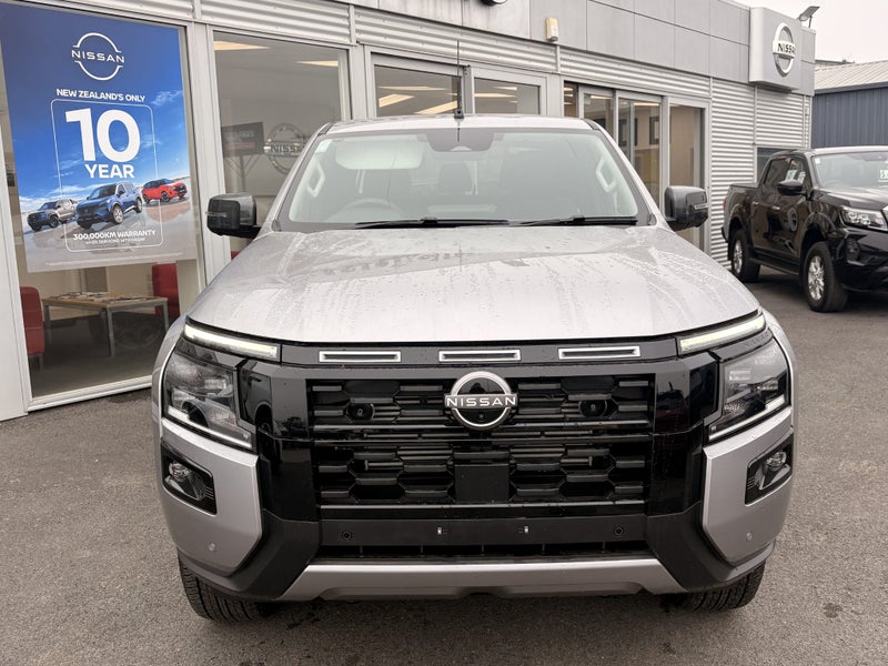 2026 Nissan Navara ST-X 4WD Auto image 2