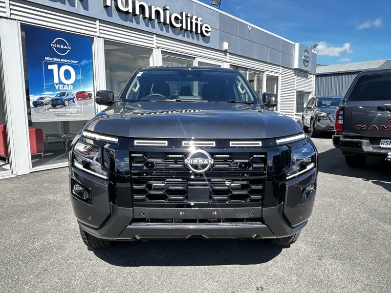 2026 Nissan Navara ST-X 4WD Auto image 2