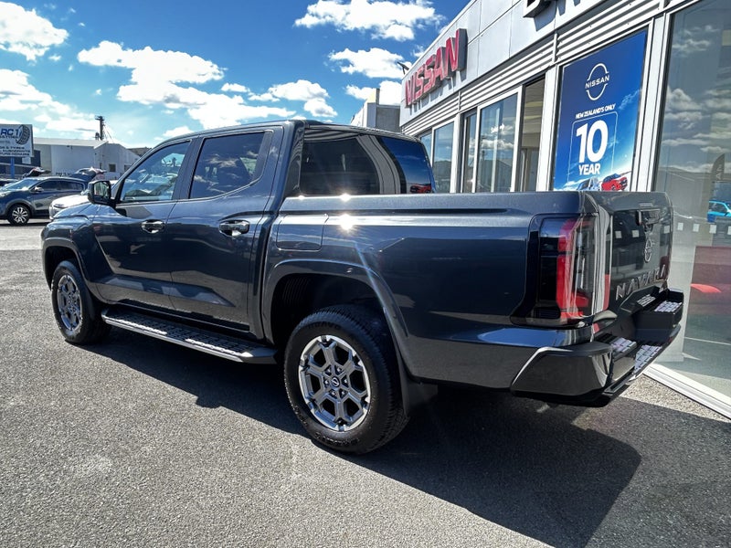 2026 Nissan Navara ST-X 4WD Auto image 5