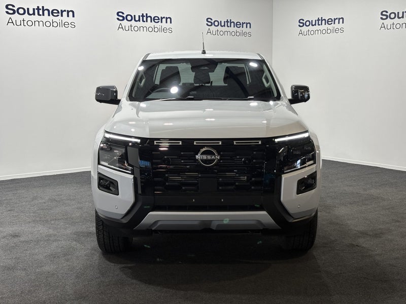 2026 Nissan Navara ST-X 4WD Auto image 2