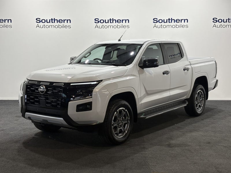 2026 Nissan Navara ST-X 4WD Auto image 3