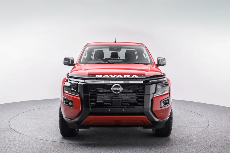 2026 Nissan Navara ST-X 4WD D/C Auto image 2