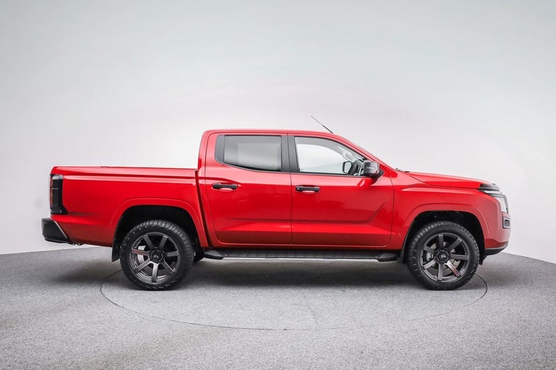 2026 Nissan Navara ST-X 4WD D/C Auto image 4