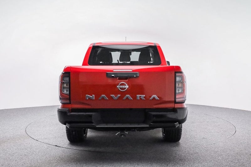 2026 Nissan Navara ST-X 4WD D/C Auto image 5