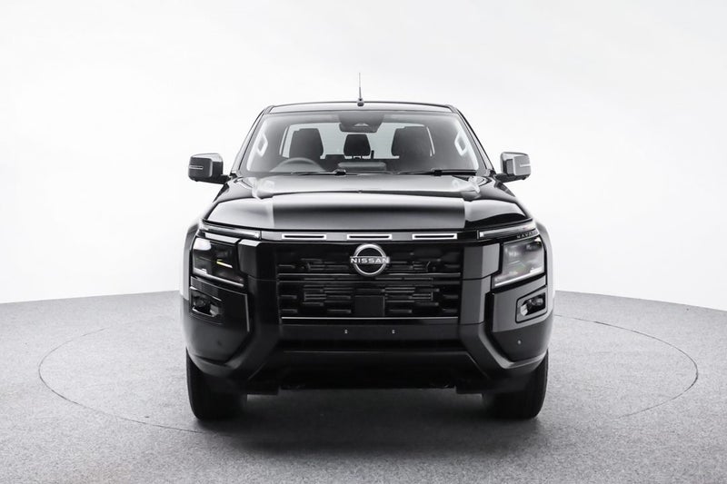 2026 Nissan Navara ST-X 4WD D/C Auto image 2
