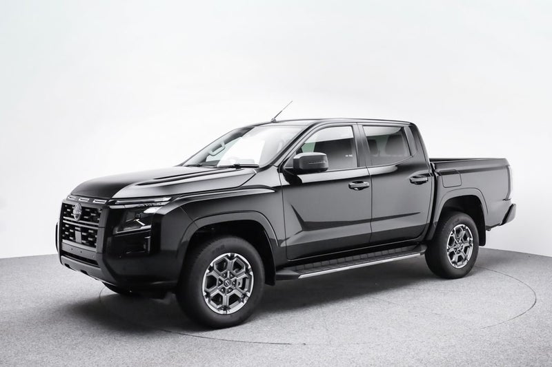 2026 Nissan Navara ST-X 4WD D/C Auto image 3