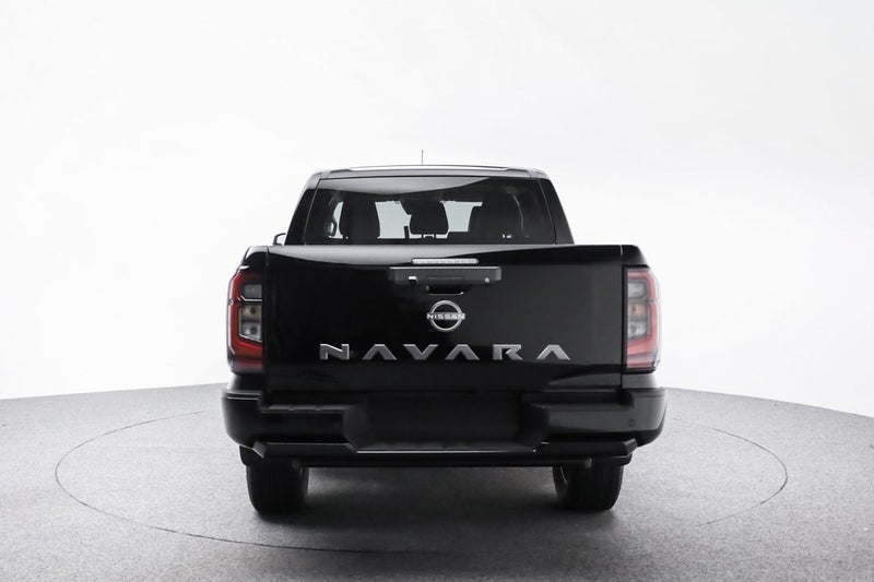 2026 Nissan Navara ST-X 4WD D/C Auto image 4