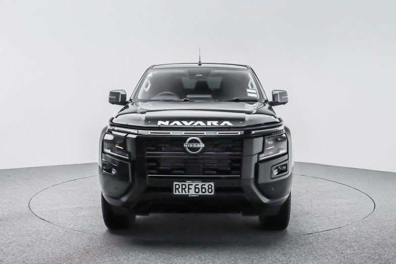 2026 Nissan Navara ST-X 4WD D/C Auto image 2