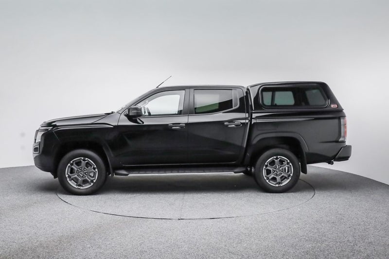 2026 Nissan Navara ST-X 4WD D/C Auto image 4