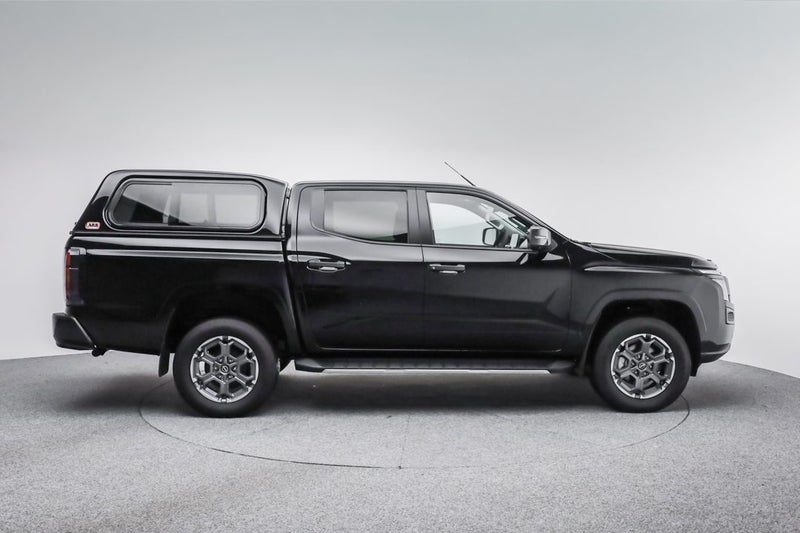 2026 Nissan Navara ST-X 4WD D/C Auto image 5